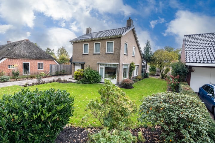 Foto van woning Boskamp 4, Roden