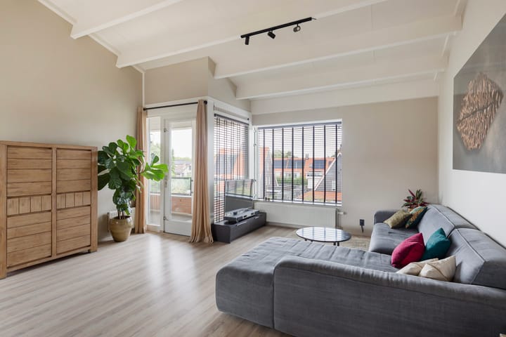 Boskamp 96 in Maasland foto