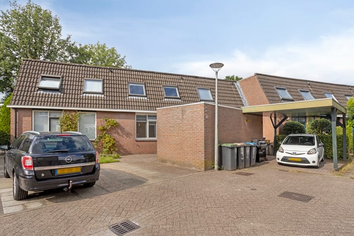 Boskamphoek 16 in Enschede