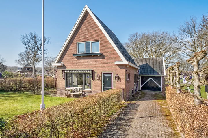 Boskampsbrugweg 1 in Havelte