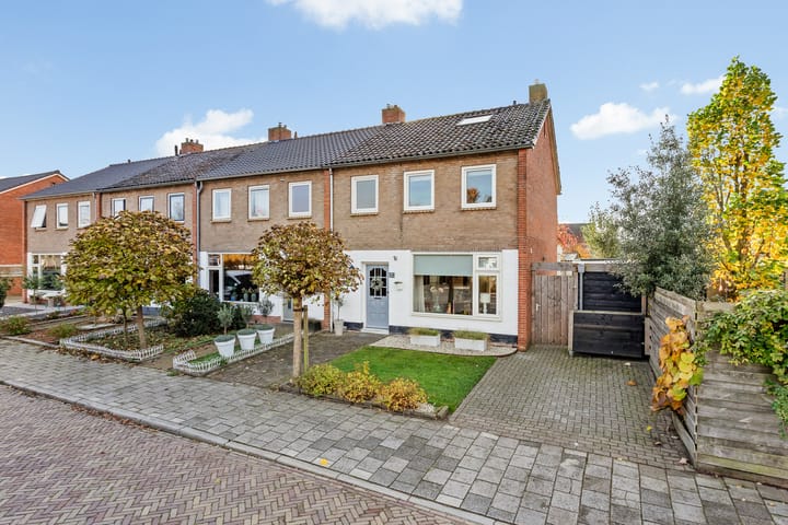 Boskampstraat 2a in Tubbergen