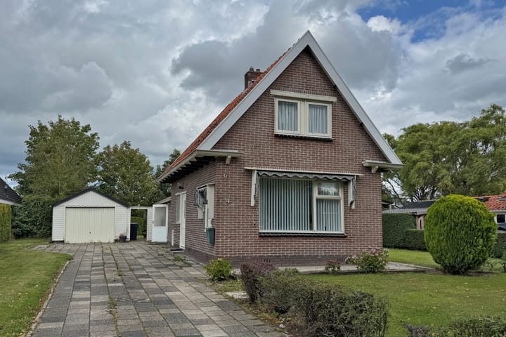 Foto van woning Boskdwarswei 4, Sweagerbosk