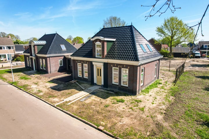 Boskkamp 4 in Augustinusga foto