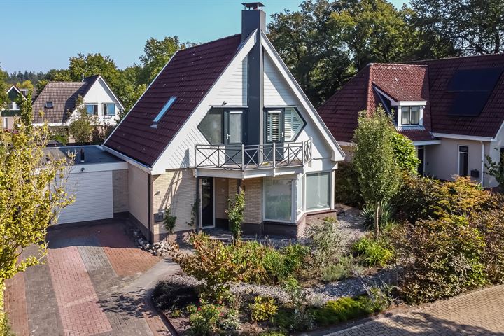 Boskleane 22 in Bakkeveen foto