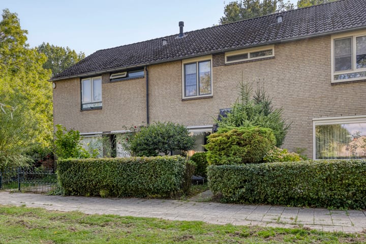 Boskoopplantsoen 34 in Arnhem foto
