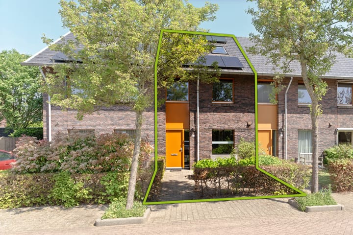 Boskoops Glorie 3 in Huissen foto