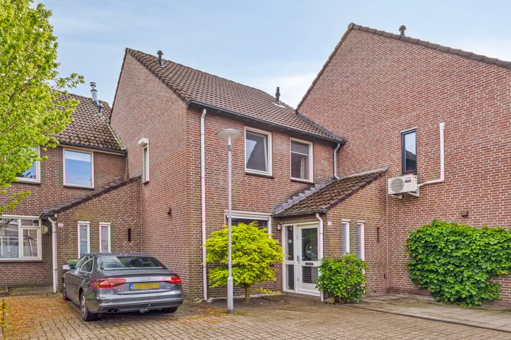 Foto van woning Boskriek 58, Uden