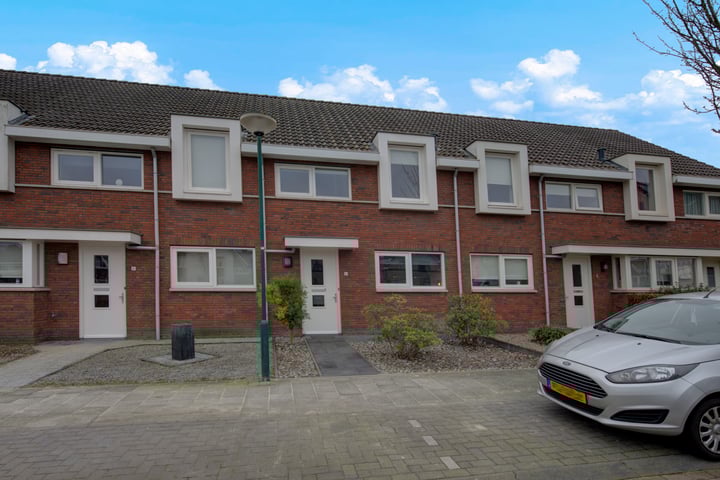 Boskriek 6 in Alphen foto