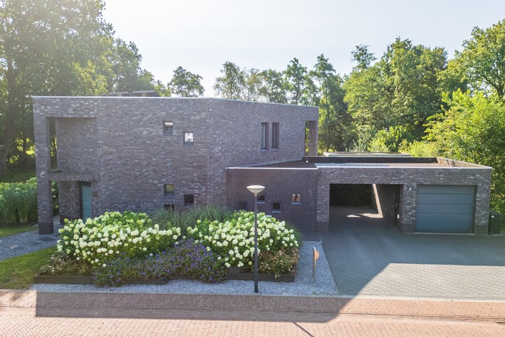 Foto van woning Bosksingel 14, Feanwâlden