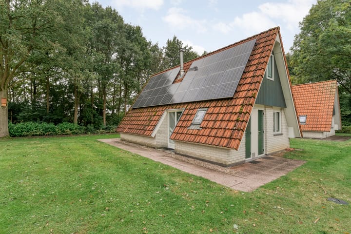 Boslaan 1-R16 in Gramsbergen foto