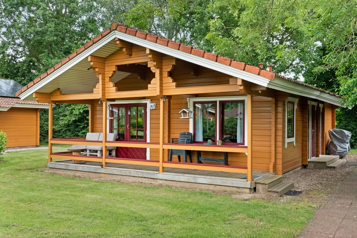 Foto van woning Boslaan 1-R172, Gramsbergen