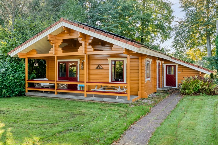 Boslaan 1-R43 in Gramsbergen foto