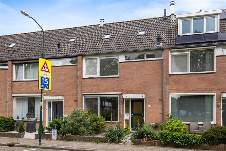 Boslaan 10 in Bunnik foto