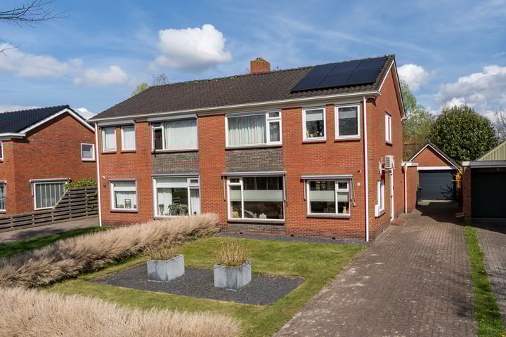 Foto van woning Boslaan 12, Onstwedde
