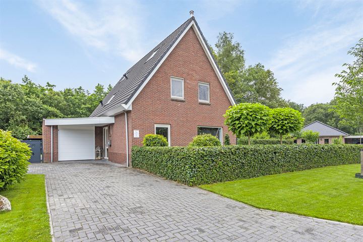 Boslaan 25 in Geesbrug foto