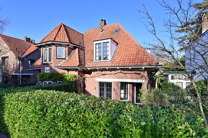 Boslaan 26 in Bussum foto
