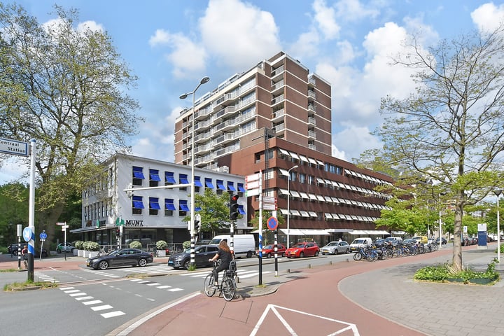 Boslaan 291 in 's-Gravenhage foto