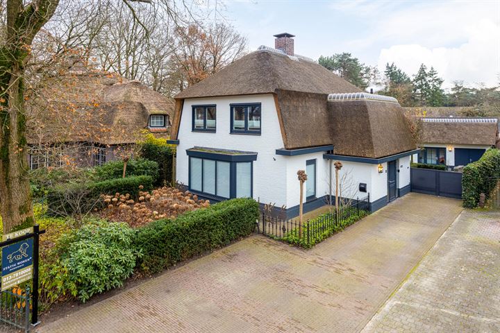 Boslaan 31 in Vught foto