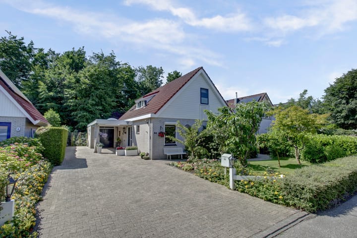 Foto van woning Boslaan 34, Dronten