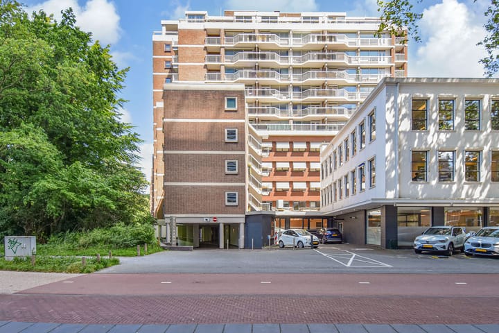 Boslaan 351 in 's-Gravenhage foto