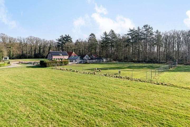 Boslaan 37 in Appelscha foto