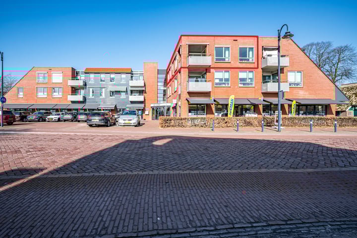 Boslaan 39 in Staphorst foto