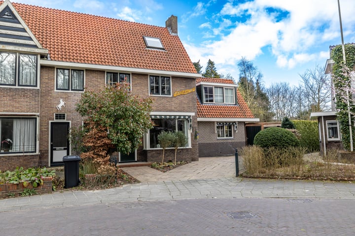 Boslaan 4 in Zuidlaren foto