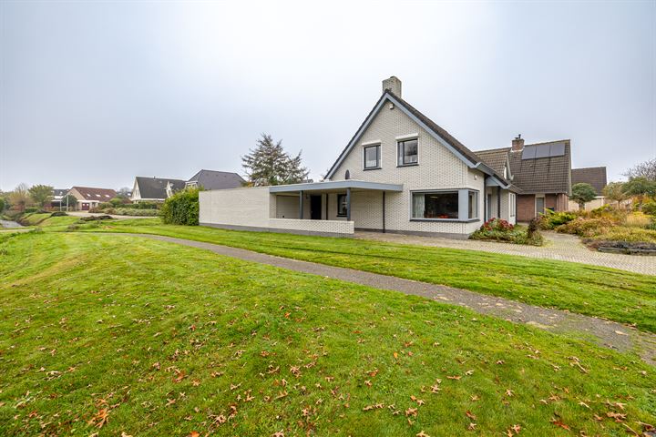 Boslaan 41 in Zuidbroek foto