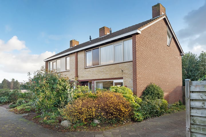 Boslaan 51 in Zuidwolde foto