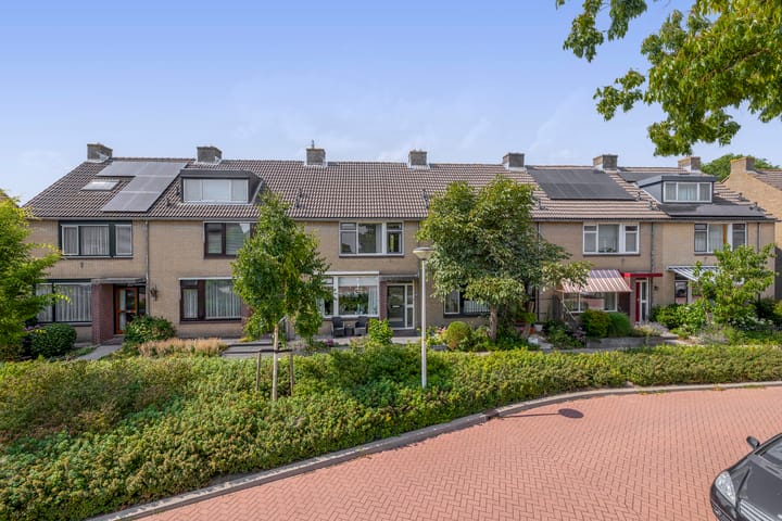 Boslaan 56 in Zevenhuizen foto