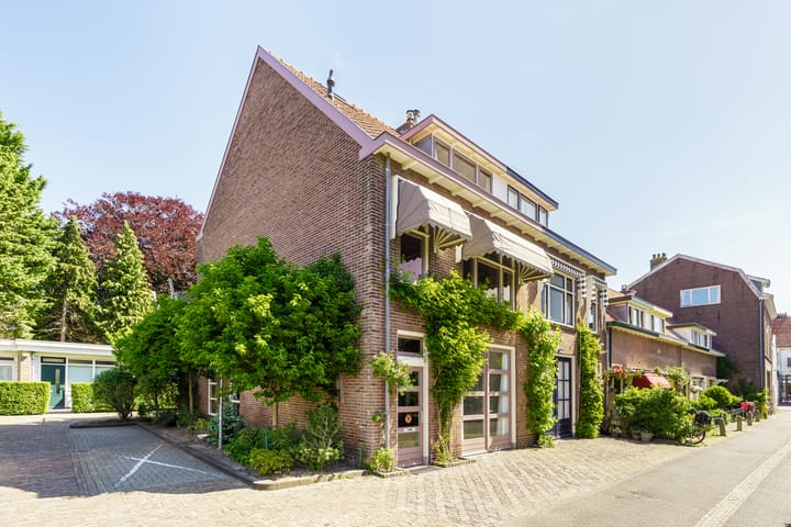 Boslaan 61 in Bloemendaal foto