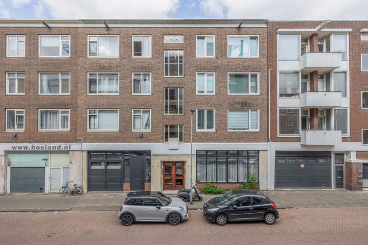Bosland 11D in Rotterdam foto