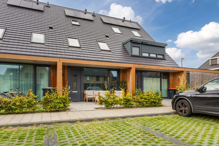 Bosland 4 in Bunschoten-Spakenburg foto