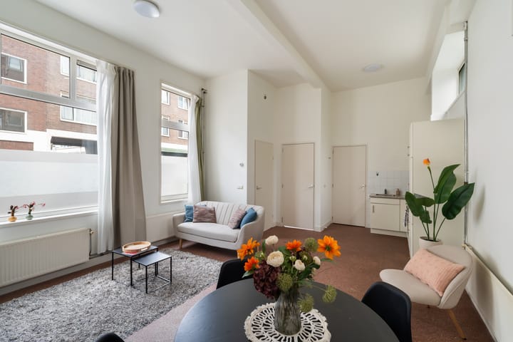 Bosland 6B in Rotterdam foto
