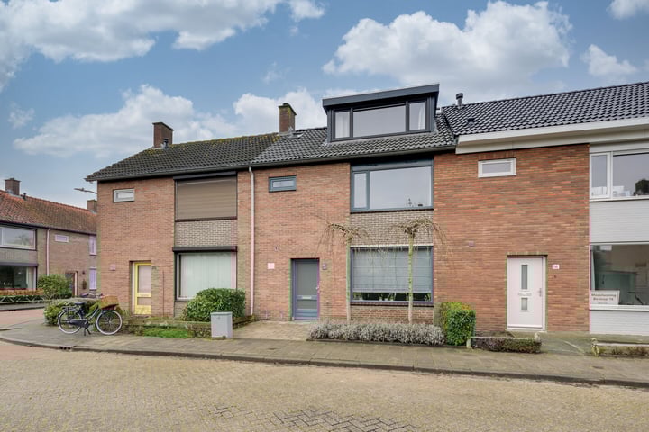 Bosloop 18 in Prinsenbeek foto