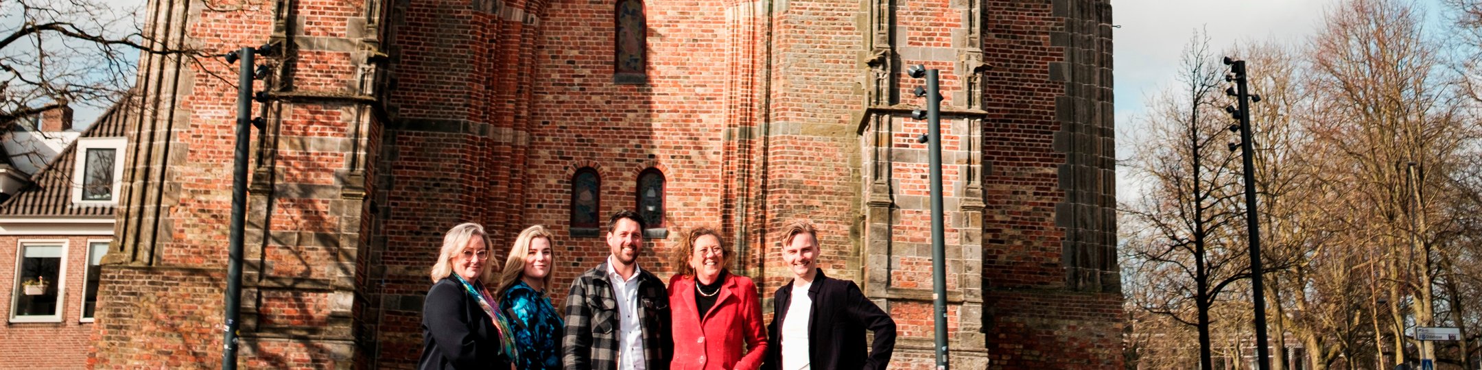 Kantoorfoto BOSMA DE WITTE MAKELAARS