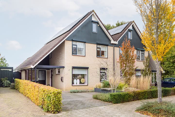 Bosmanslaan 29 in Dinxperlo