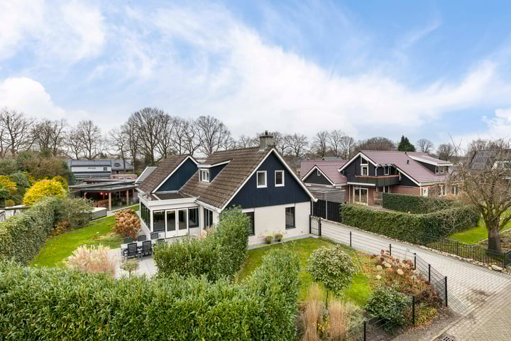 Bosmanstraat 22 in Nieuw-Amsterdam foto