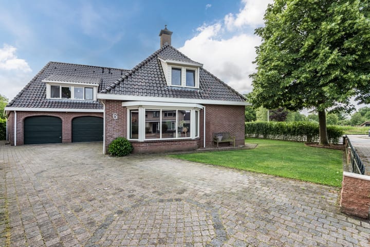 Foto van woning Bosmansweg 6, Nieuwleusen