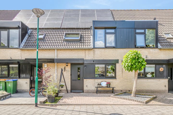 Bosmuislaan 10 in Veenendaal foto