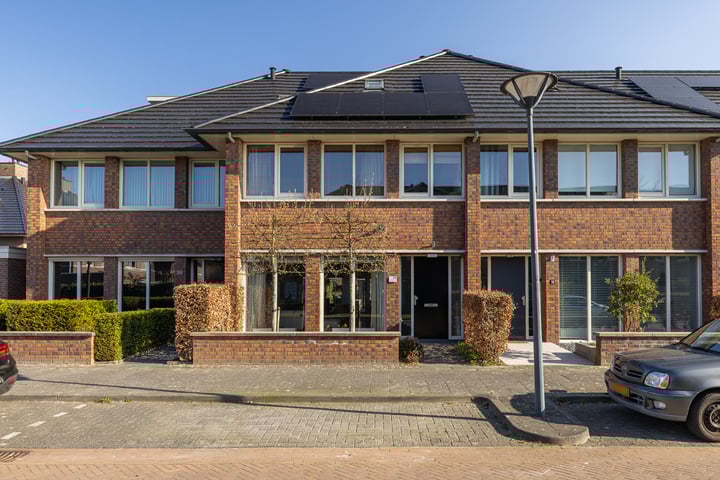 Bosmuizenlaar 36 in Bavel
