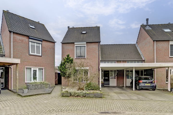 Bospad 7 in Baarle-Nassau foto