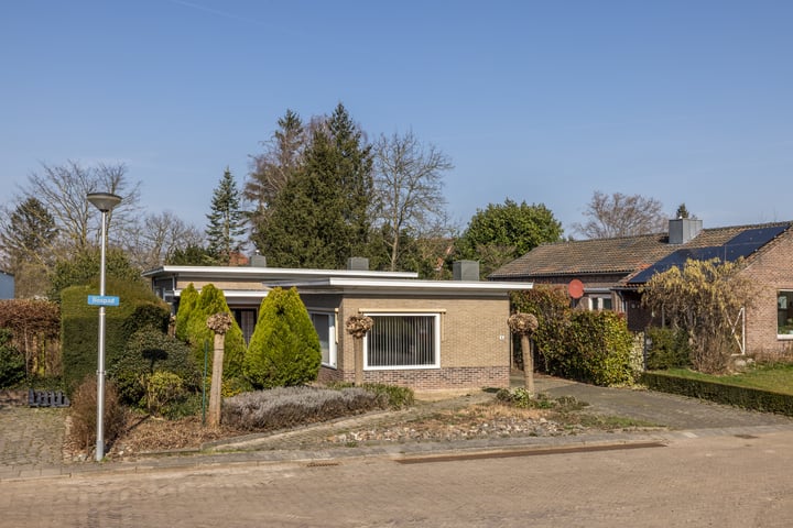 Bospad 8 in Heerlen foto