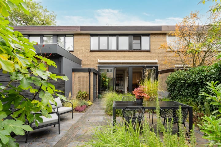 Bosplaat 103 in Amsterdam foto