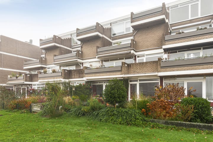 Bosplaat 35 in Zwolle