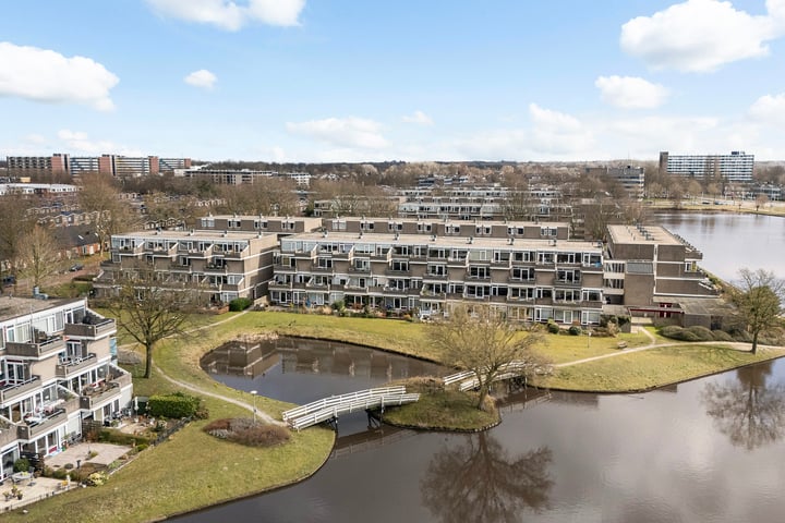 Bosplaat 51 in Zwolle foto