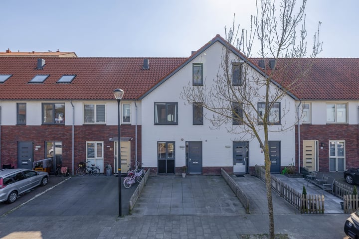 Foto van woning Bosplaatstraat 40, Berkel en Rodenrijs
