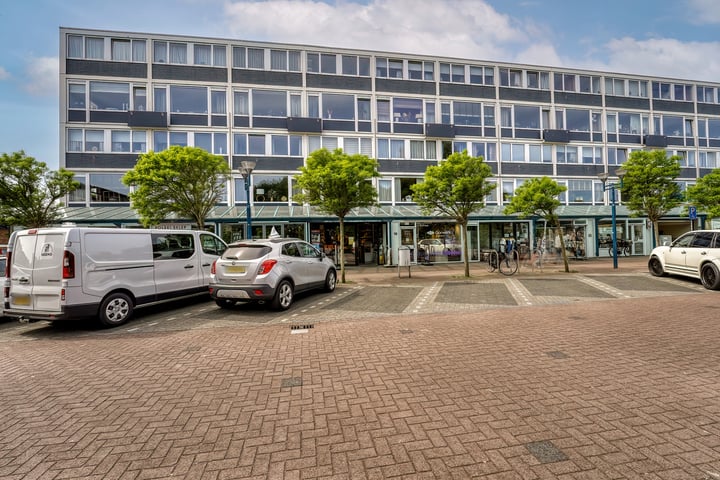 Bosplein 26 in Katwijk foto