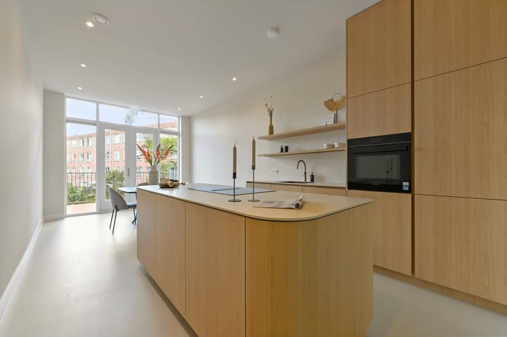 Foto van woning Bospolderplein 6B, Rotterdam