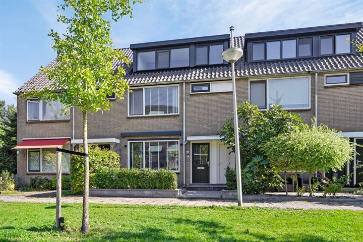 Bospolderstraat 14 in Nieuwerkerk aan den IJssel foto